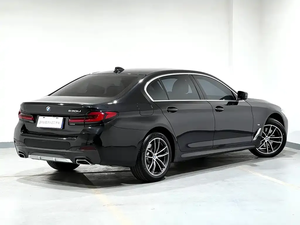 BMW 5 Series — фото 3