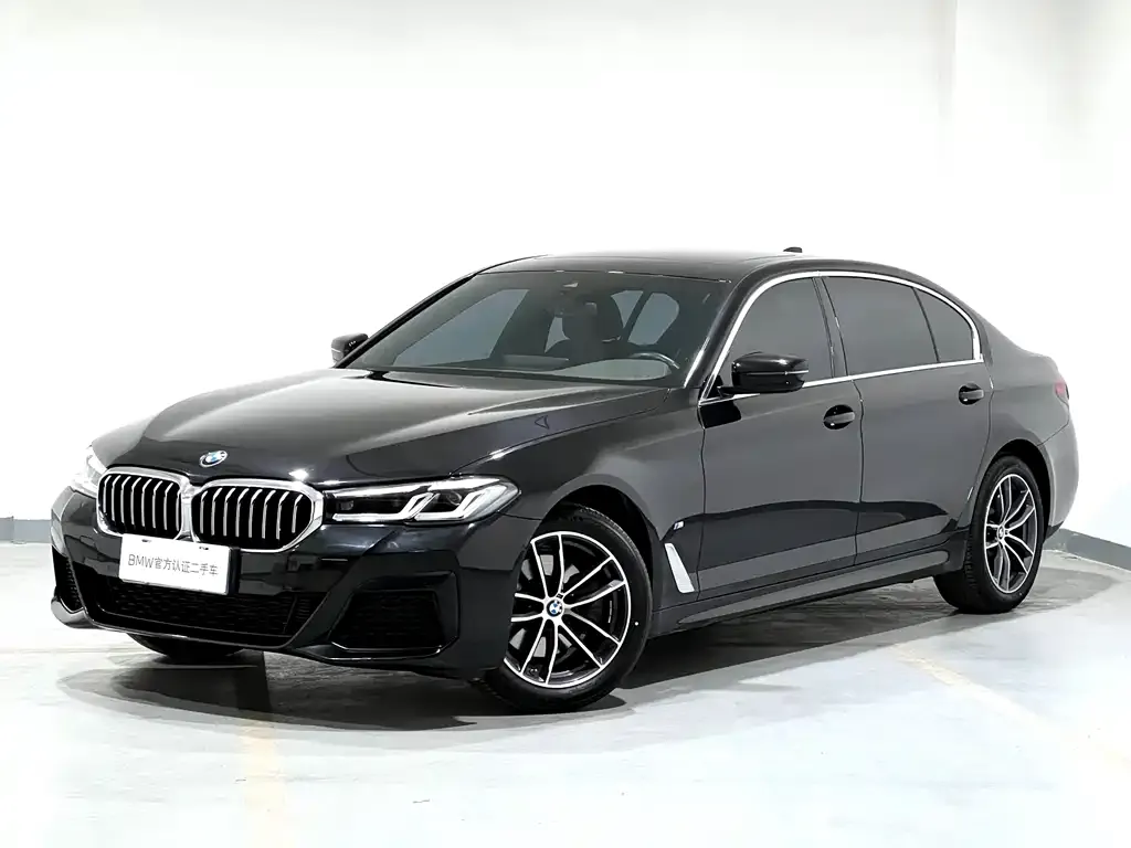 BMW 5 Series — фото 6