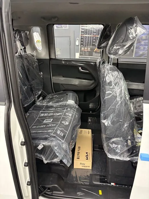Kia RAY 2026 из KR, фото 8