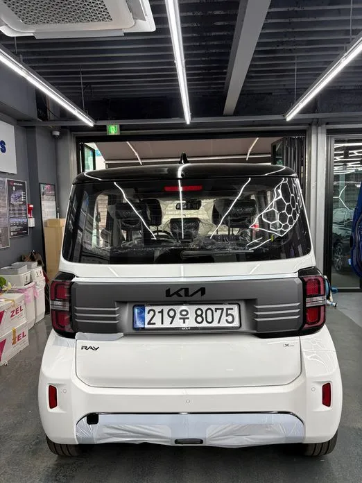 Kia RAY 2026 из KR, фото 9