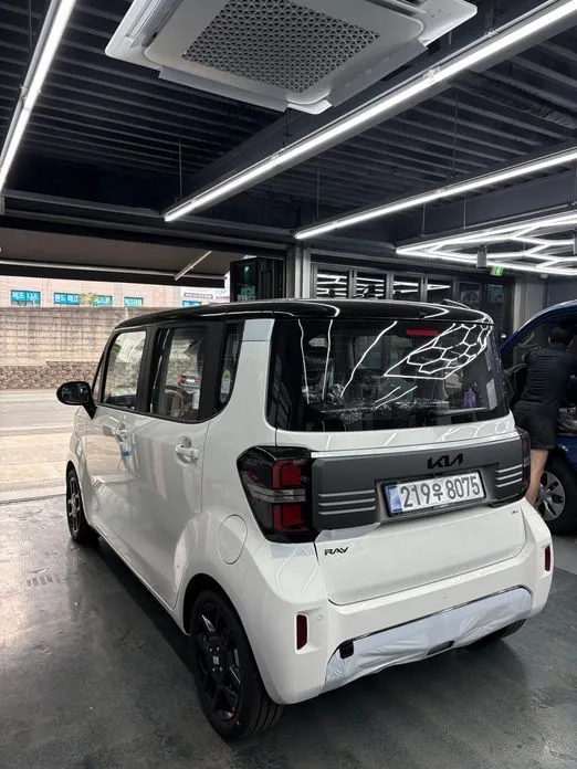 Kia RAY 2026 из KR, фото 7