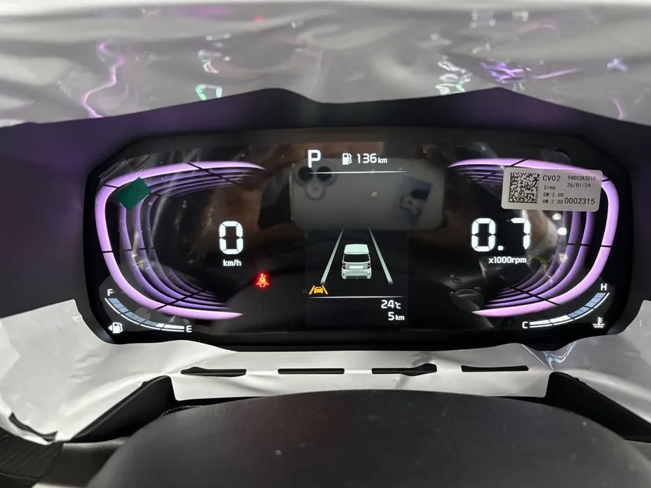 Kia RAY 2026 из KR, фото 3