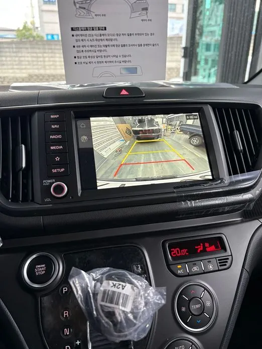 Kia RAY 2026 из KR, фото 4
