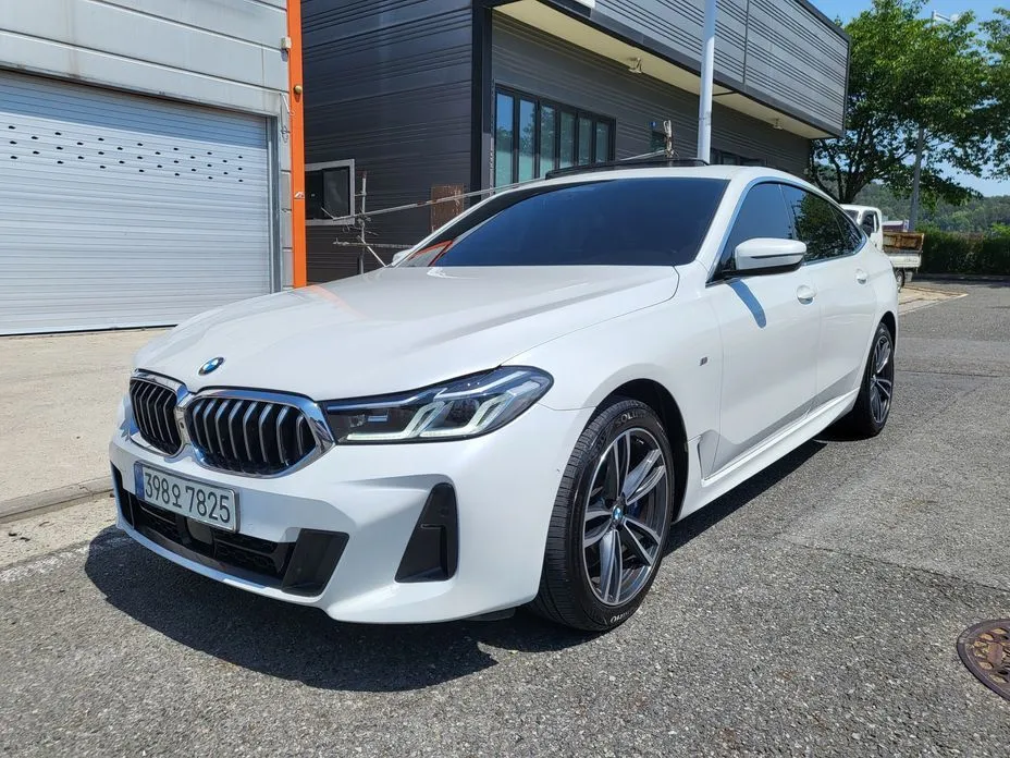 BMW Gran Turismo