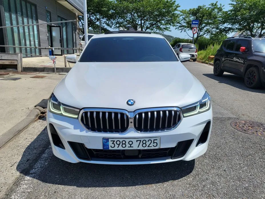 BMW Gran Turismo 2021 из KR, фото 8