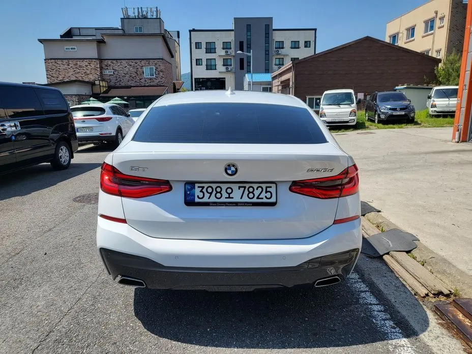 BMW Gran Turismo 2021 из KR, фото 3