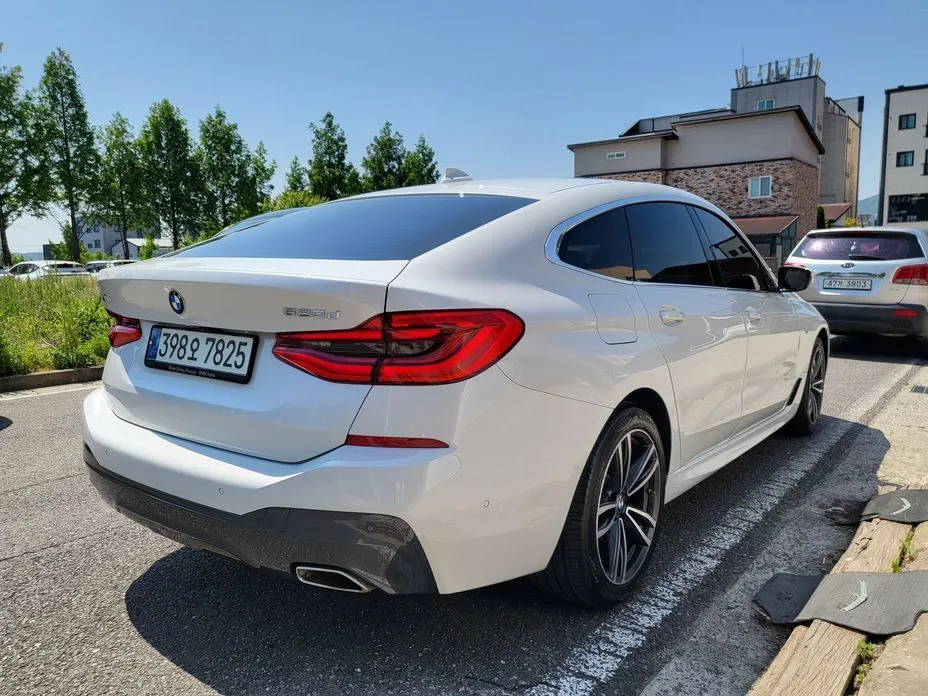 BMW Gran Turismo 2021 из KR, фото 7