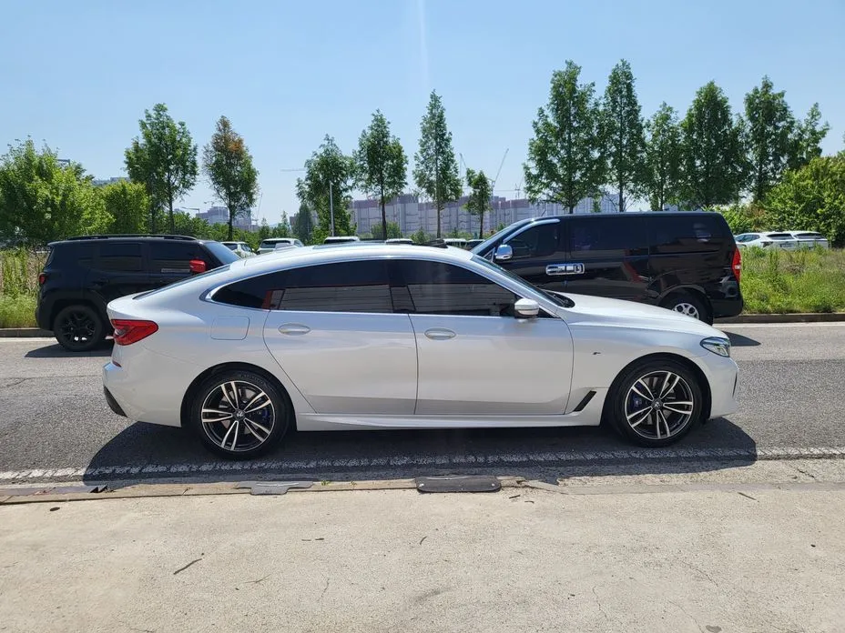 BMW Gran Turismo 2021 из KR, фото 10