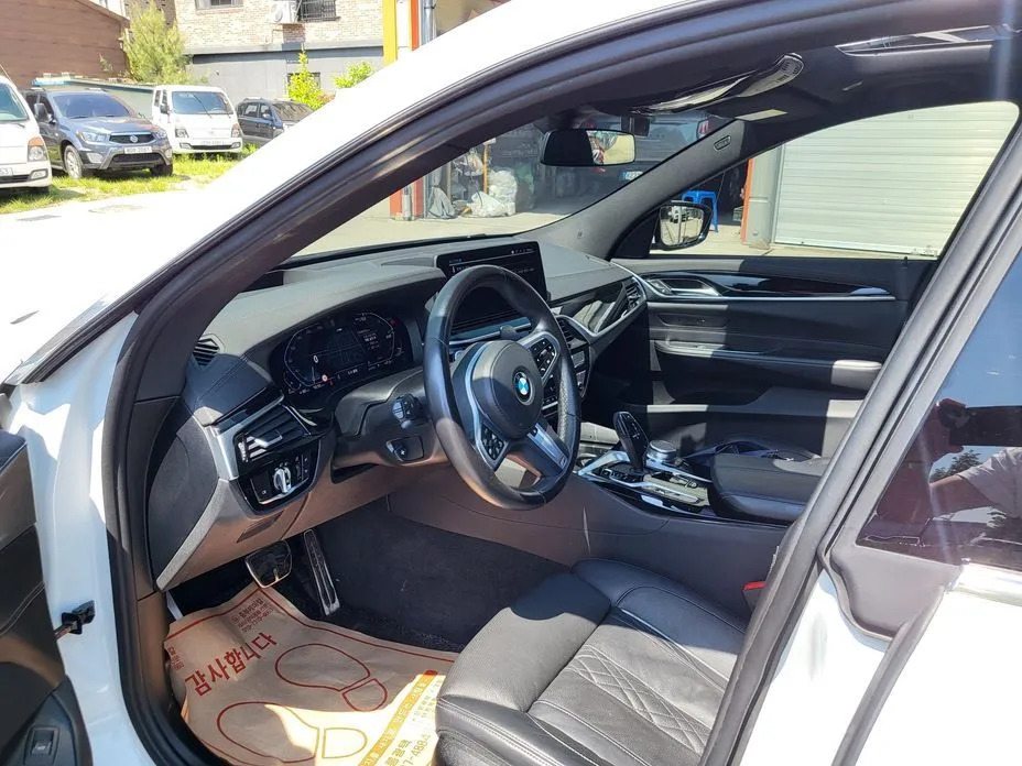 BMW Gran Turismo 2021 из KR, фото 2