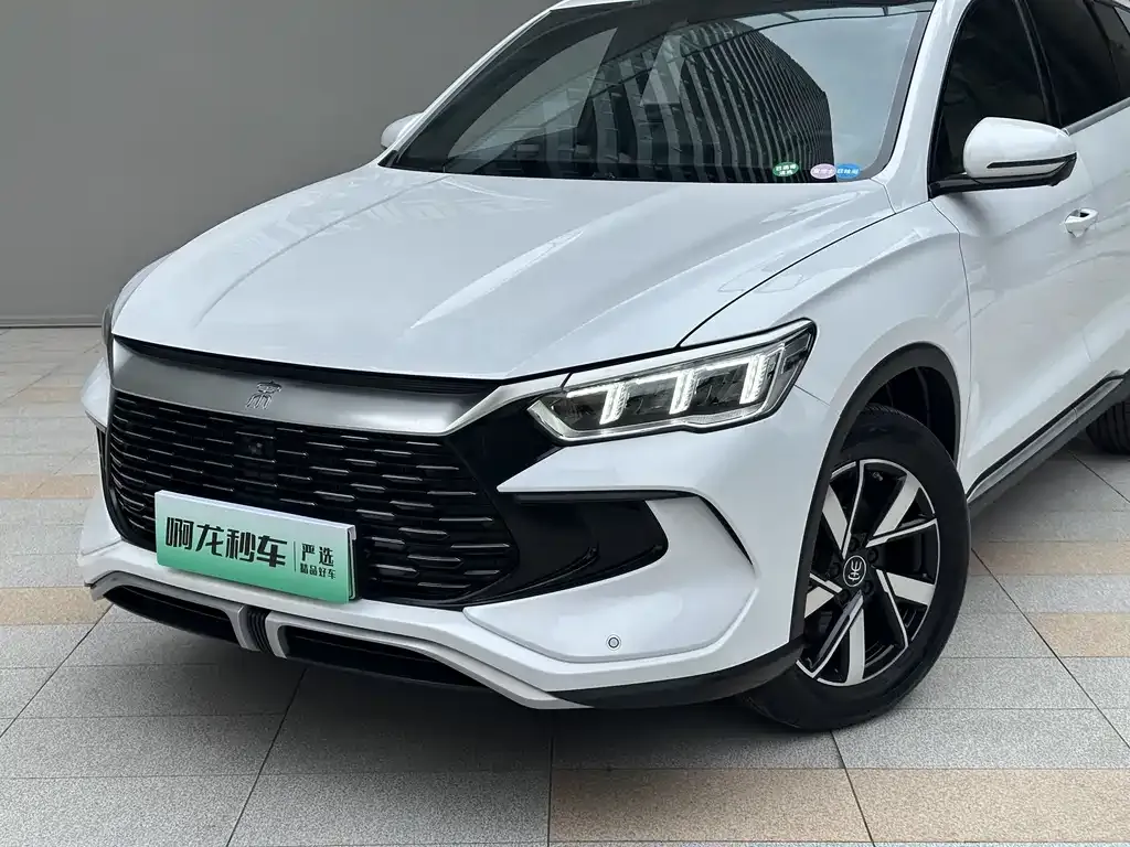 BYD Pro New Energy — фото 6