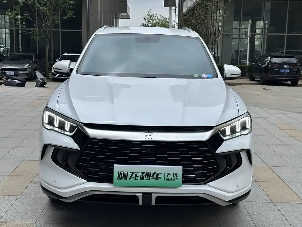 BYD Pro New Energy — фото 3