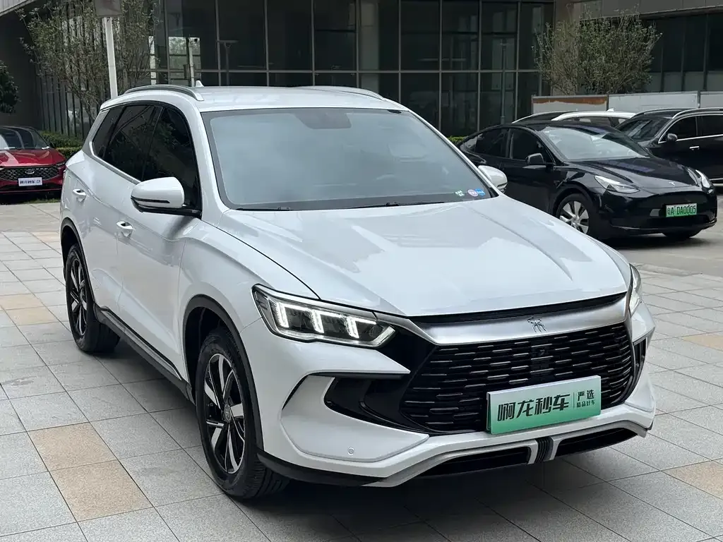 BYD Pro New Energy — фото 7