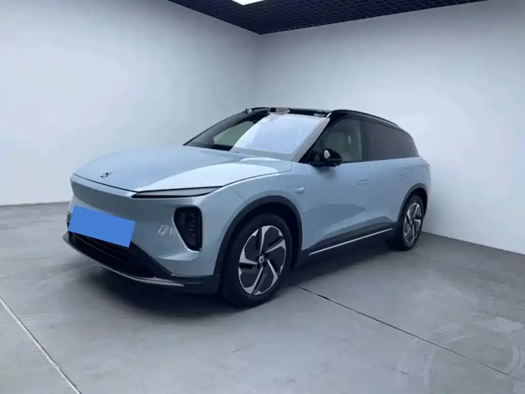 NIO ES6 — фото 4