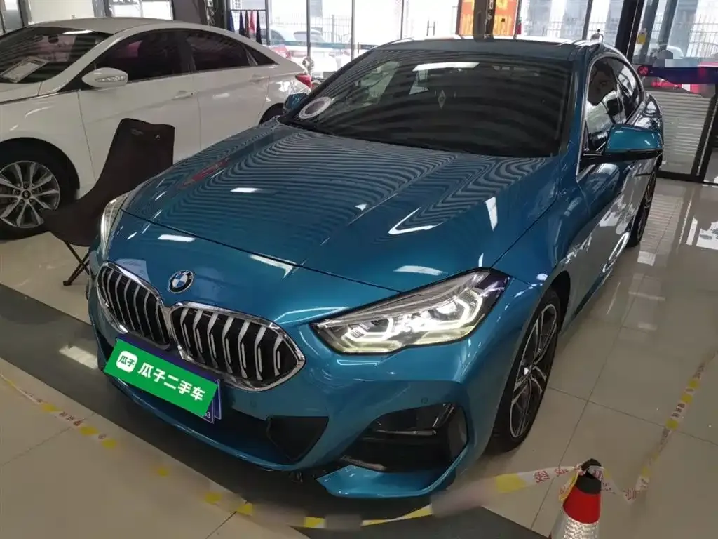 BMW 2 Series (Import) — фото 7