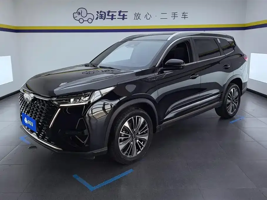 Chery Tiggo 8 PRO — фото 1