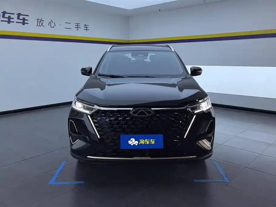 Chery Tiggo 8 PRO — фото 4
