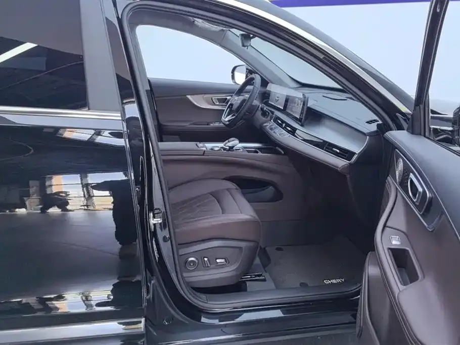 Chery Tiggo 8 PRO — фото 2