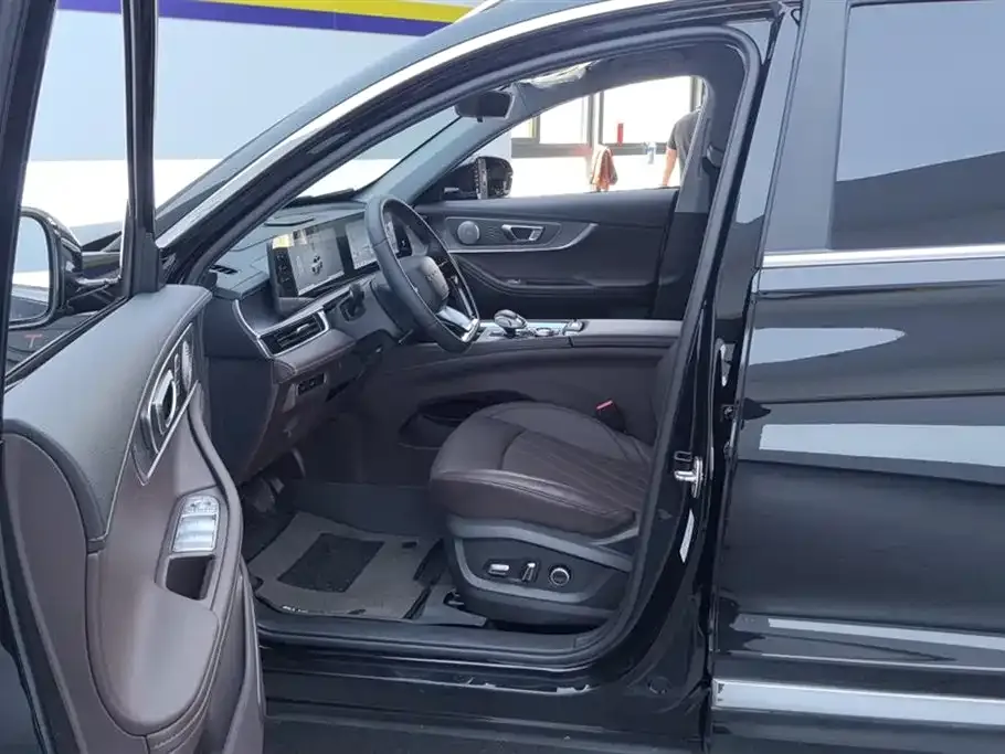 Chery Tiggo 8 PRO — фото 8