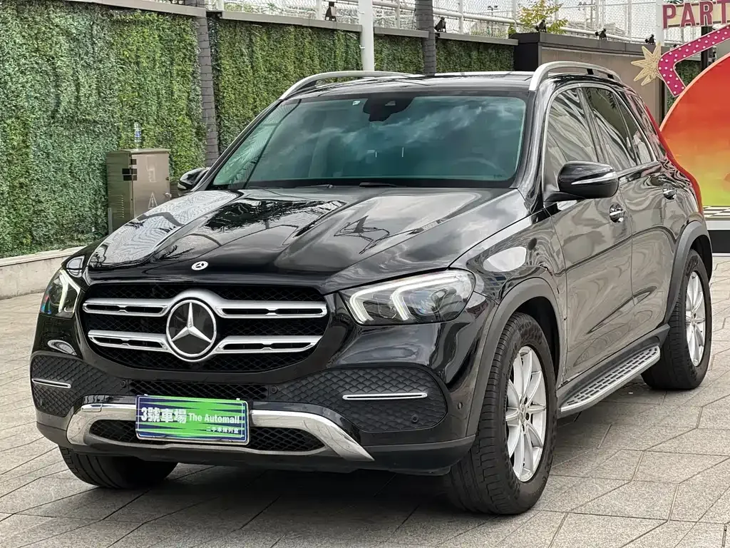 Mercedes-Benz 奔驰GLE(进口)