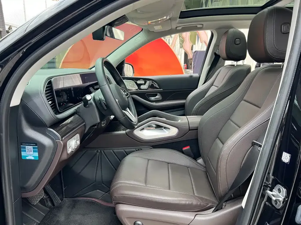 Mercedes-Benz 奔驰GLE(进口) 2021 из CN, фото 3