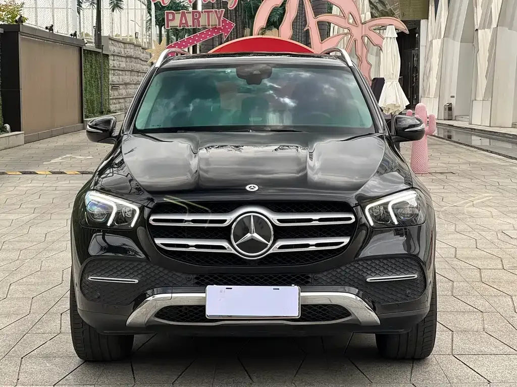 Mercedes-Benz 奔驰GLE(进口) 2021 из CN, фото 5