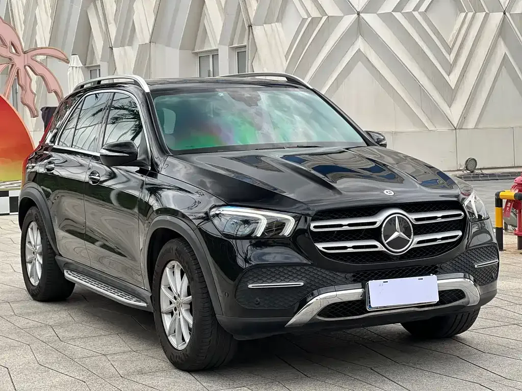 Mercedes-Benz 奔驰GLE(进口) 2021 из CN, фото 6