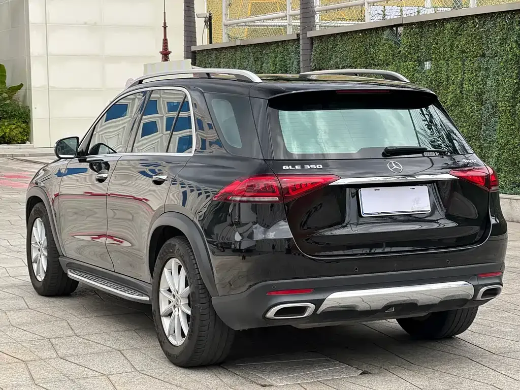 Mercedes-Benz 奔驰GLE(进口) 2021 из CN, фото 8