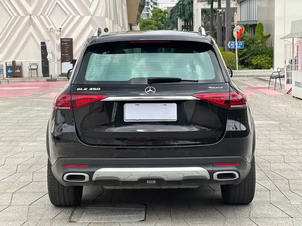 Mercedes-Benz 奔驰GLE(进口) 2021 из CN, фото 2