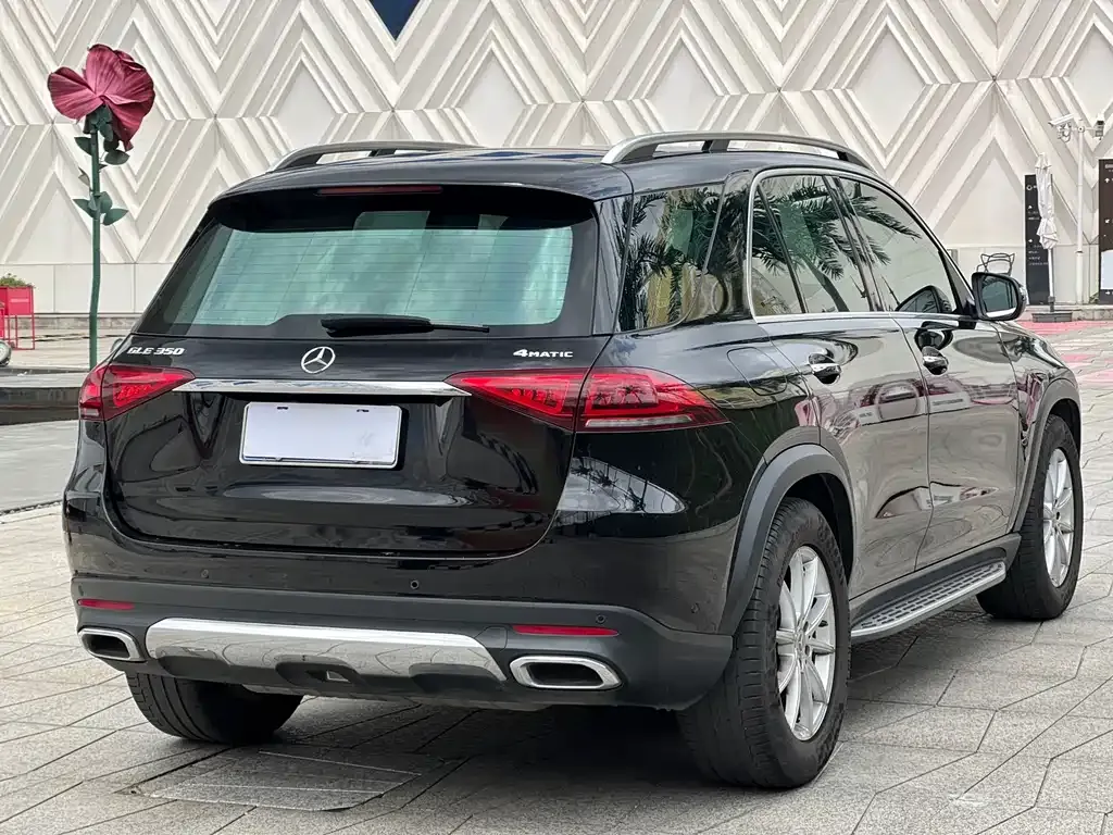 Mercedes-Benz 奔驰GLE(进口) 2021 из CN, фото 10
