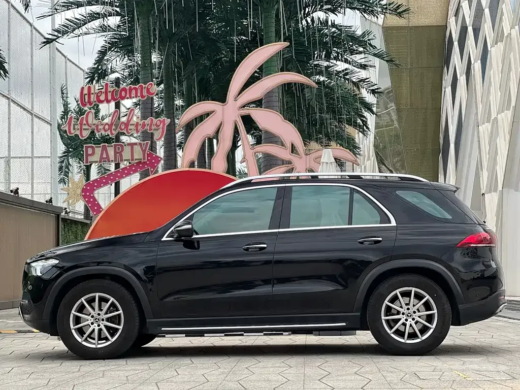Mercedes-Benz 奔驰GLE(进口) 2021 из CN, фото 9