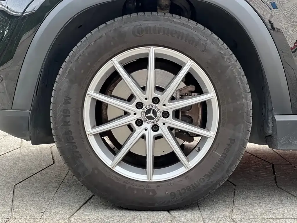 Mercedes-Benz 奔驰GLE(进口) 2021 из CN, фото 7