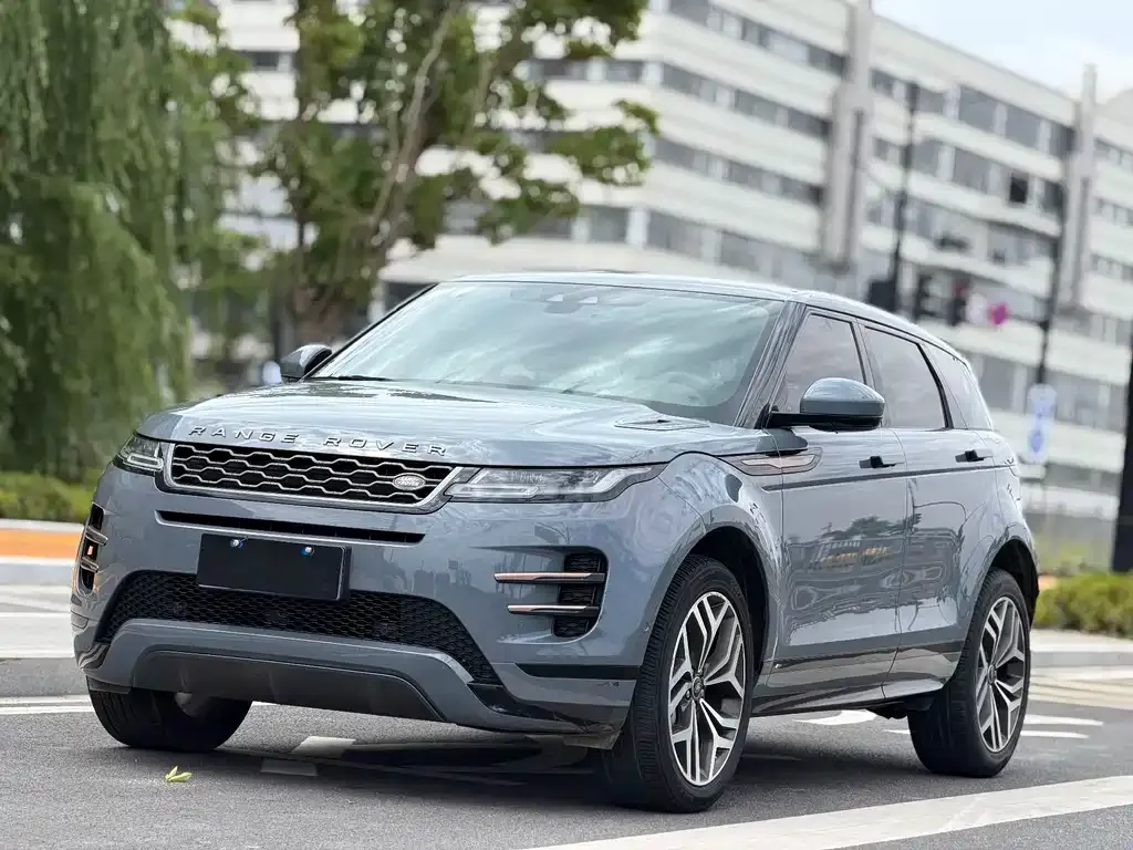 Land Rover Evoque