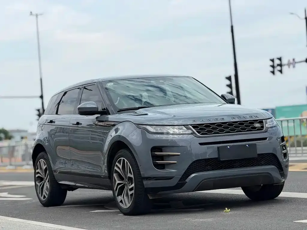 Land Rover Evoque 2021 из CN, фото 9