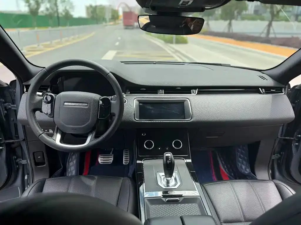 Land Rover Evoque 2021 из CN, фото 8