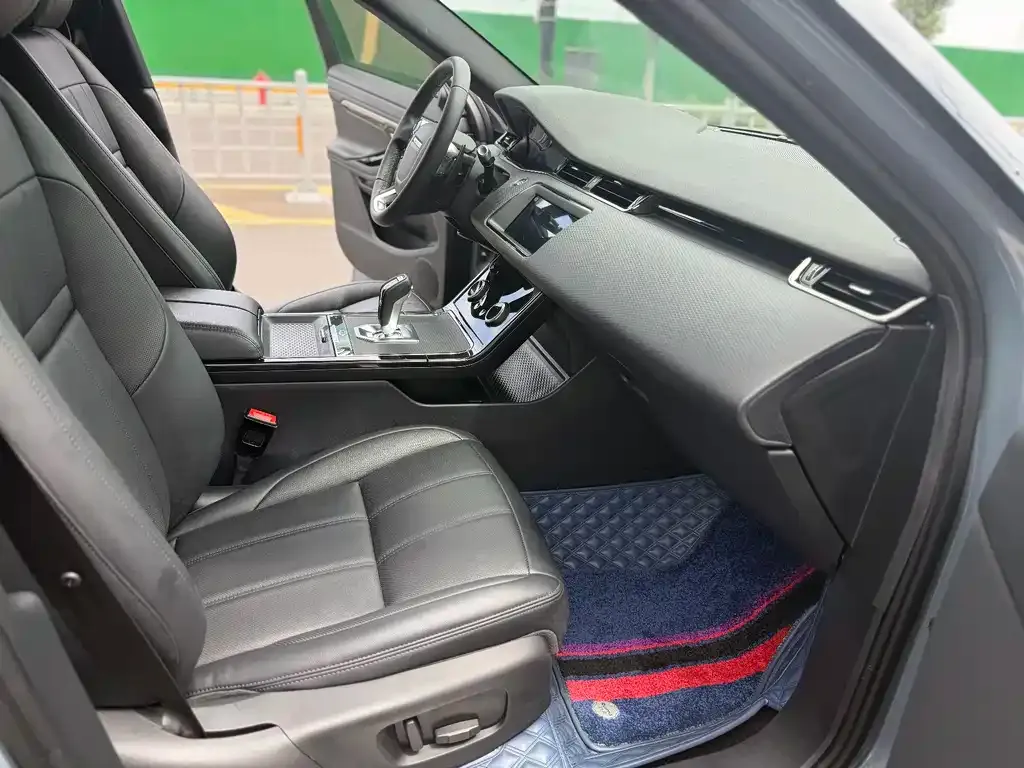 Land Rover Evoque 2021 из CN, фото 5