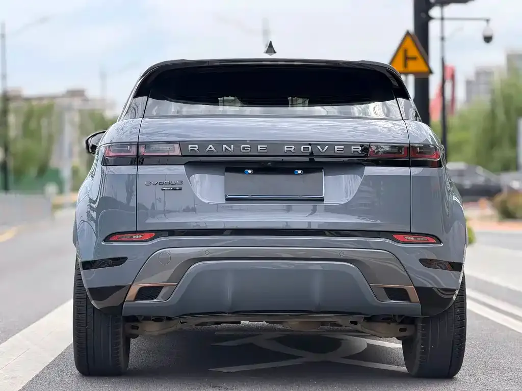 Land Rover Evoque 2021 из CN, фото 4