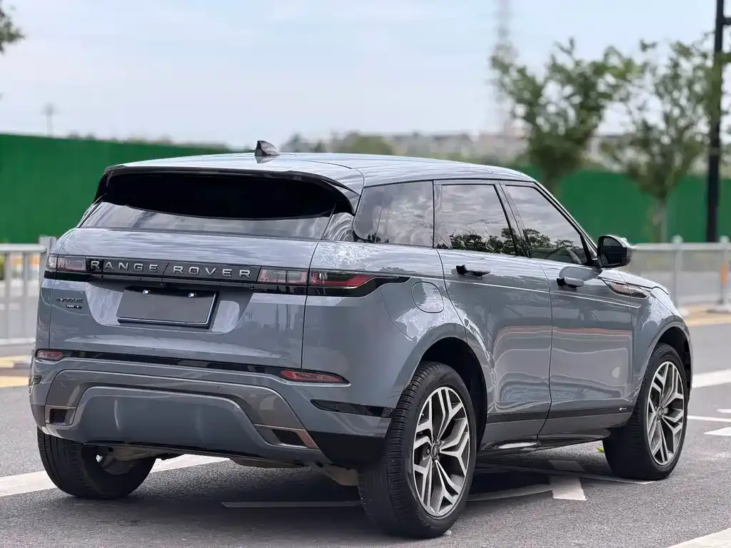 Land Rover Evoque 2021 из CN, фото 2