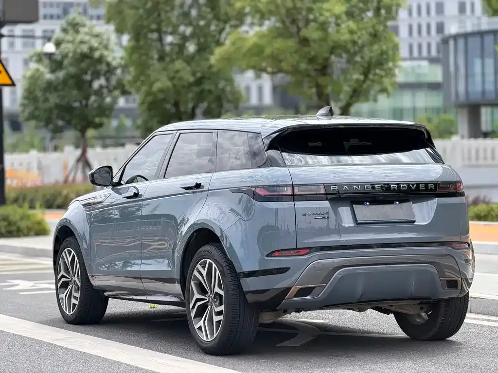 Land Rover Evoque 2021 из CN, фото 6