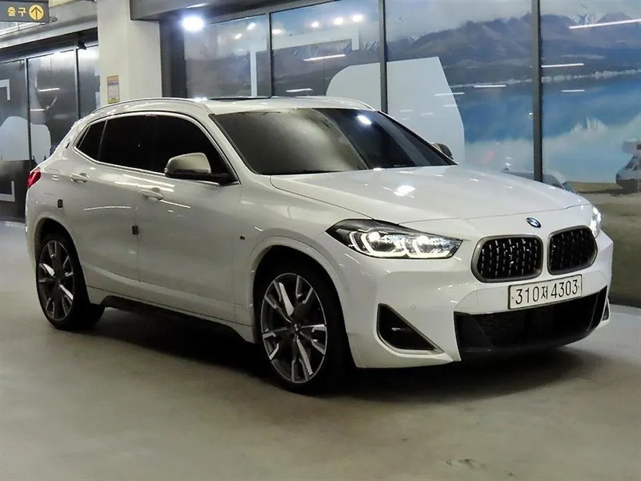 BMW X2 (F39)