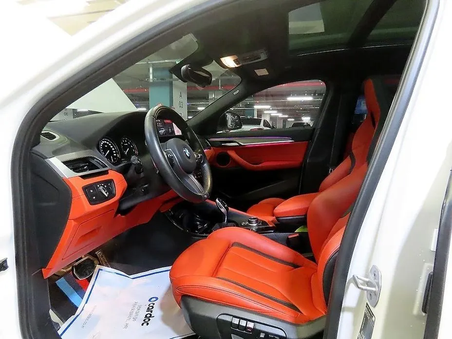 BMW X2 (F39) 2022 из KR, фото 4
