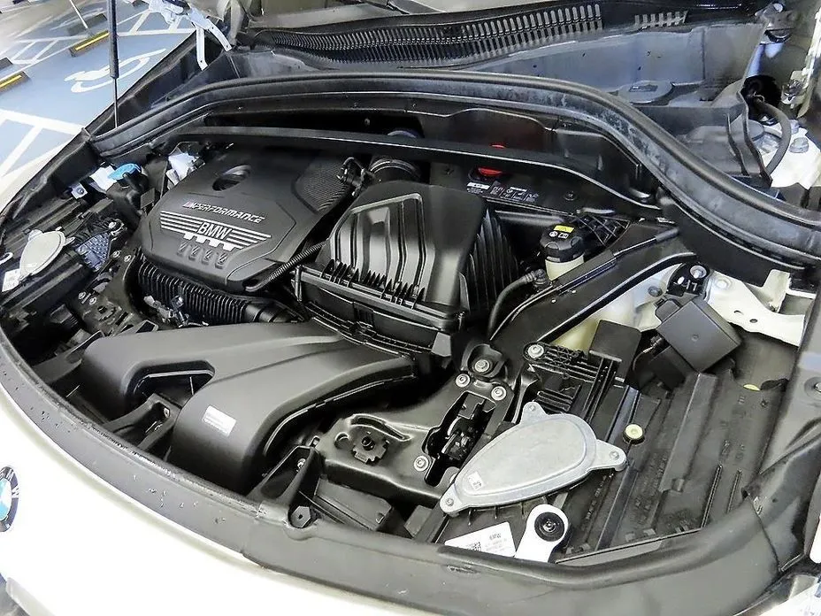 BMW X2 (F39) 2022 из KR, фото 9