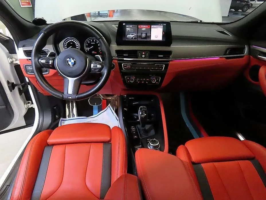 BMW X2 (F39) 2022 из KR, фото 6