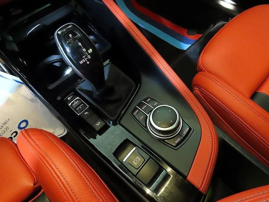 BMW X2 (F39) 2022 из KR, фото 7