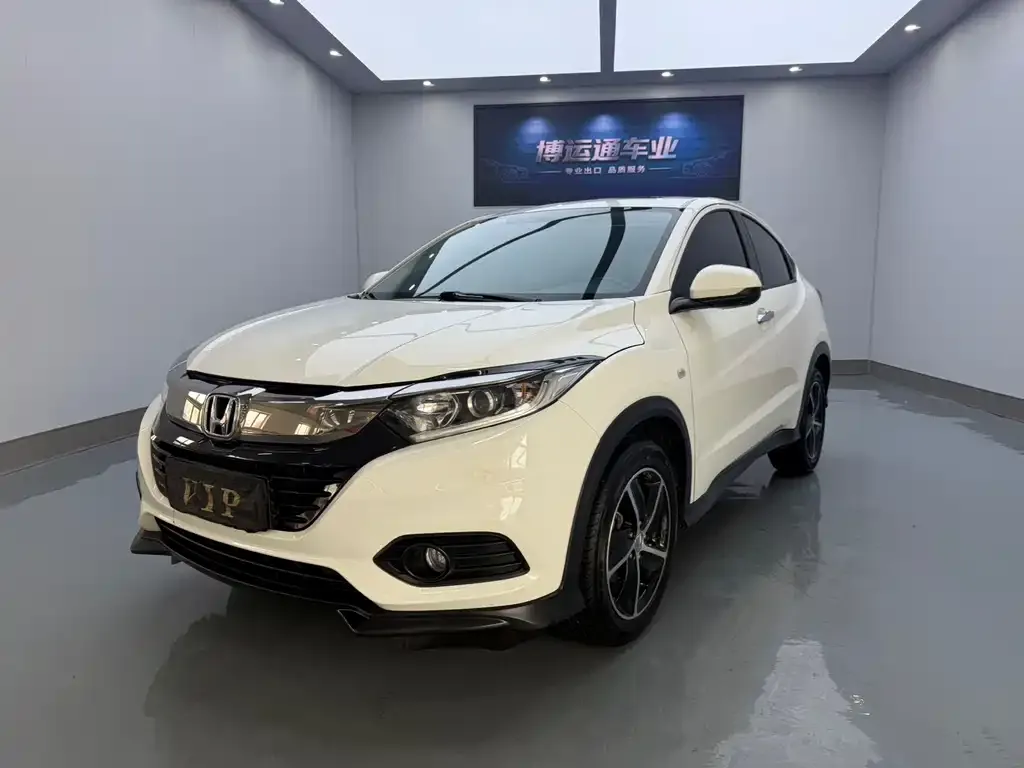 Honda Vezel — фото 1