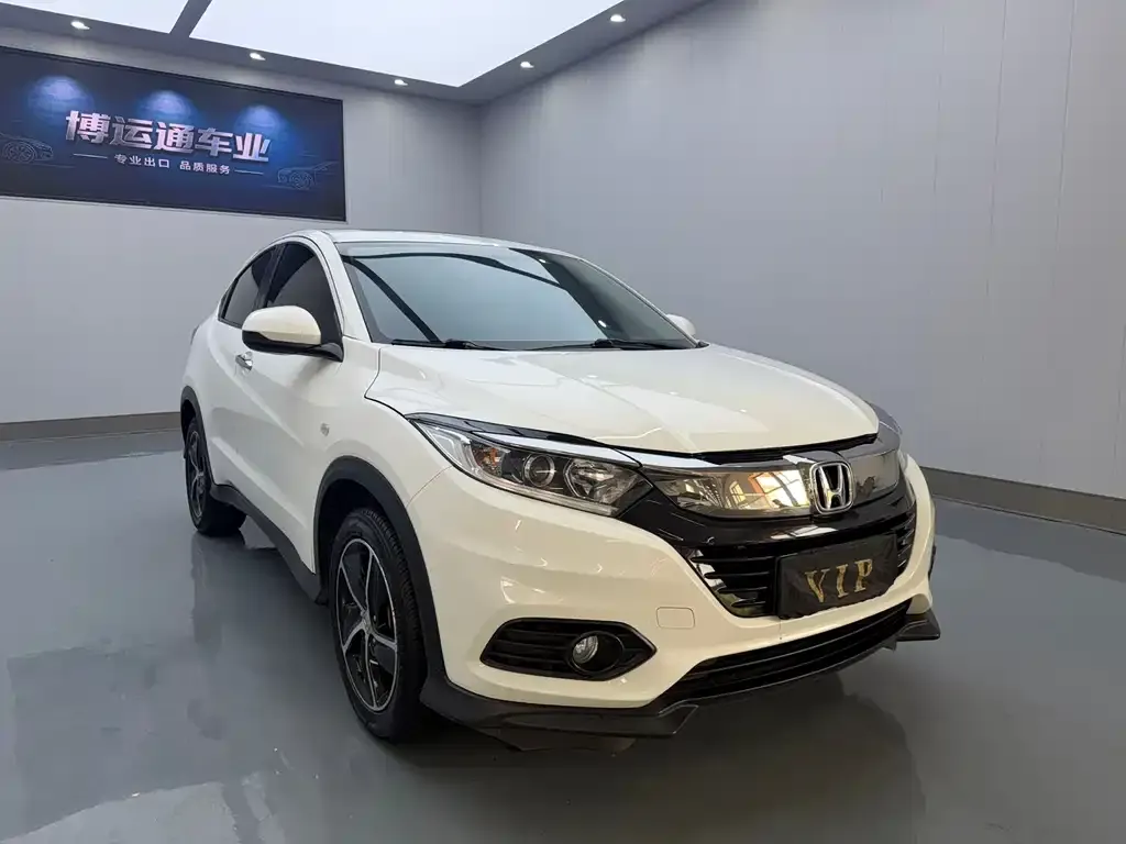 Honda Vezel — фото 7