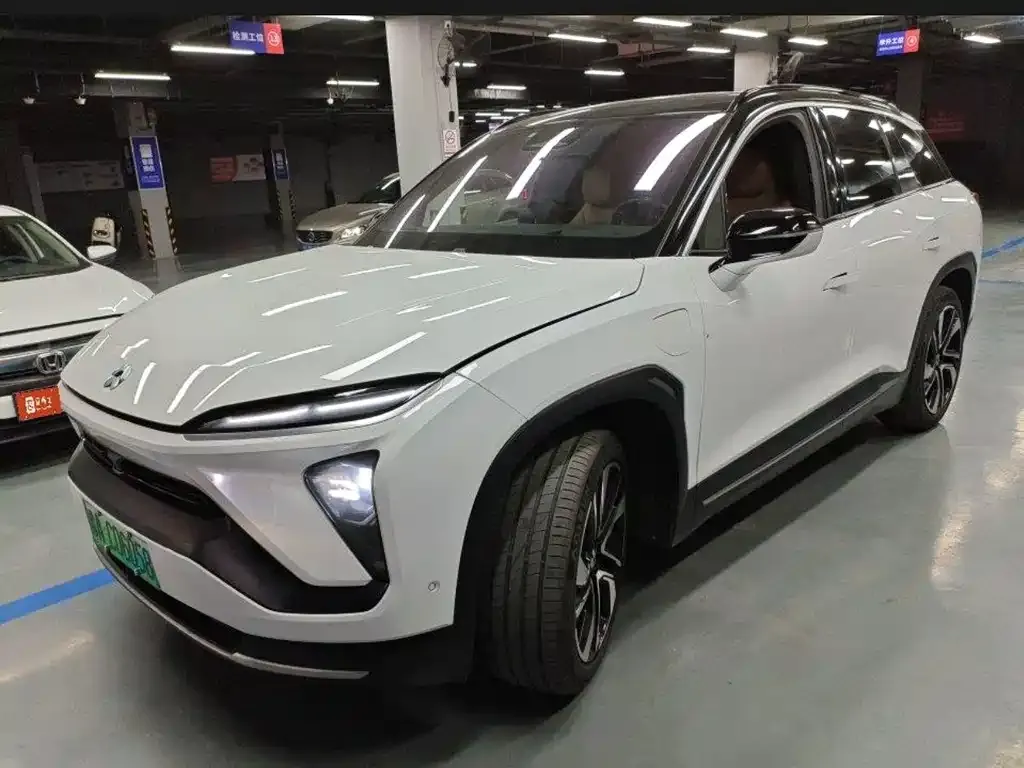 NIO ES6 2021 из CN, фото 1