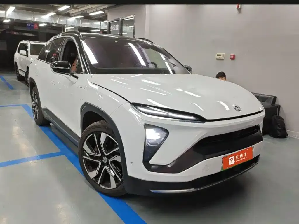 NIO ES6 2021 из CN, фото 2