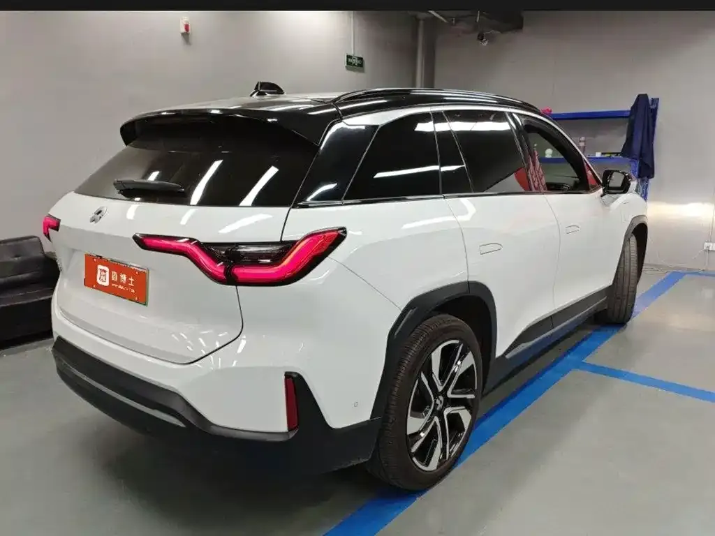 NIO ES6 2021 из CN, фото 4