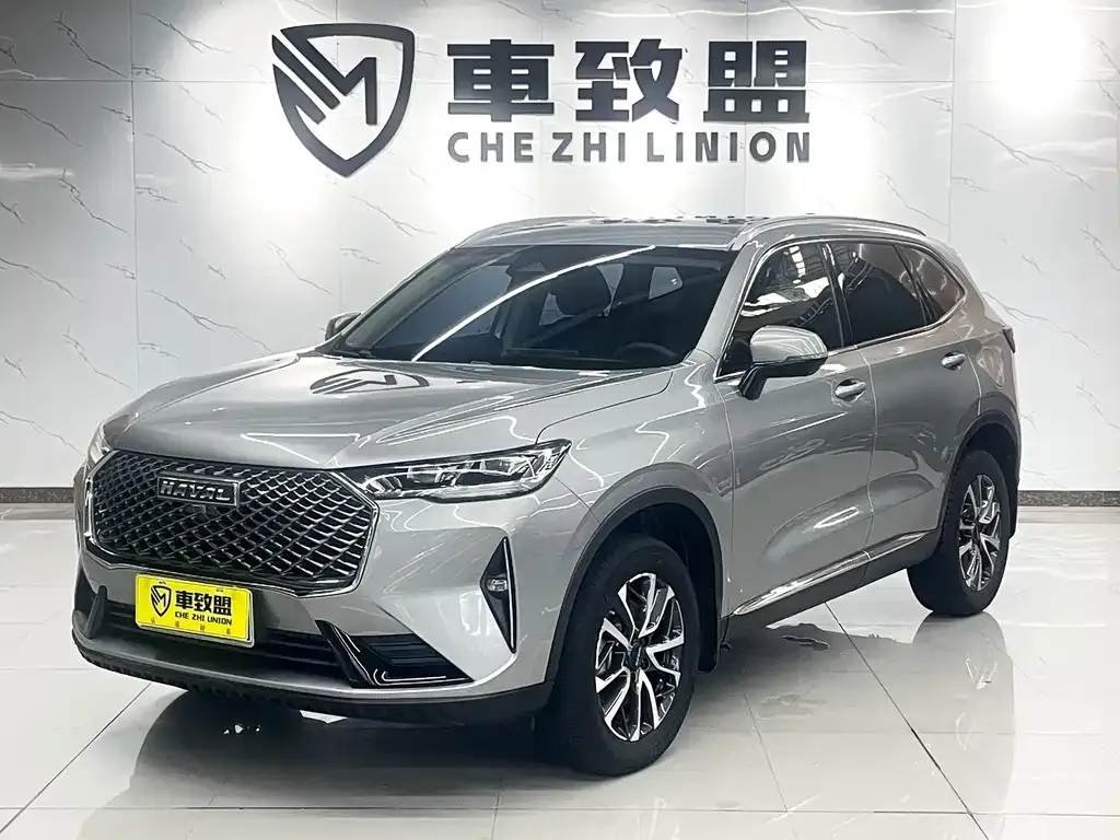Haval H6 — фото 1