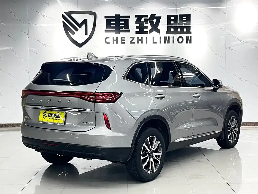 Haval H6 — фото 10